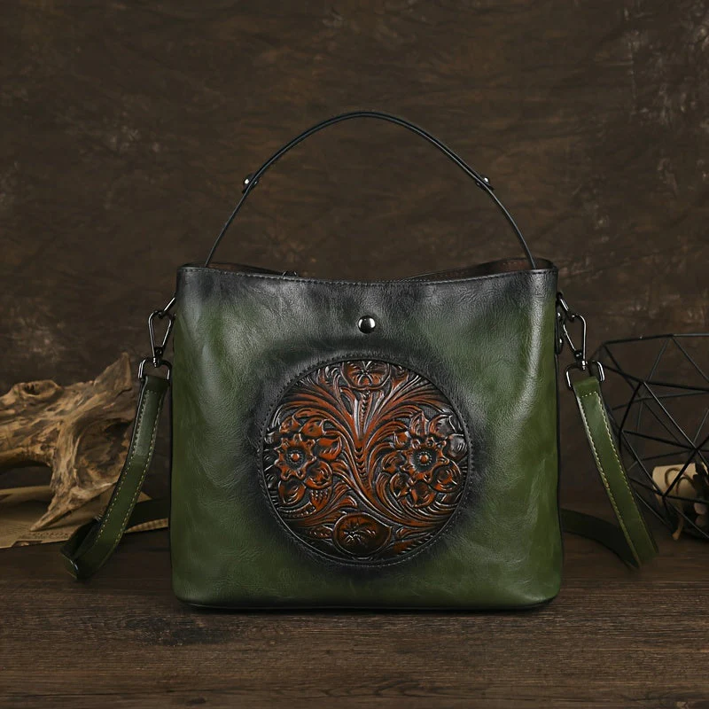 Adelaide™ | Floral Crossbody Bag - Image 3