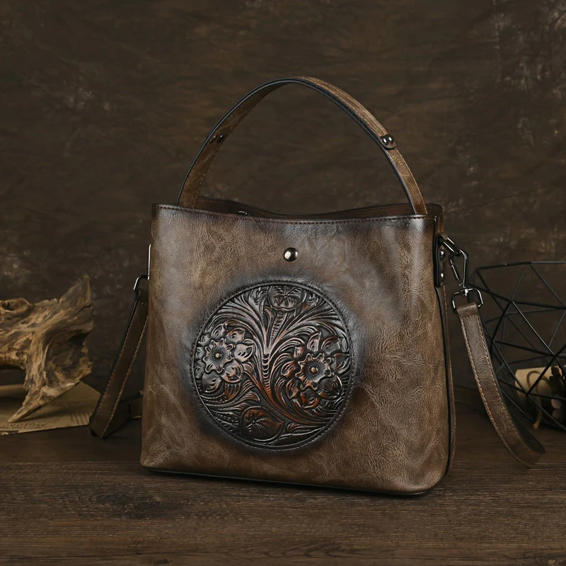 Adelaide™ | Floral Crossbody Bag - Image 4