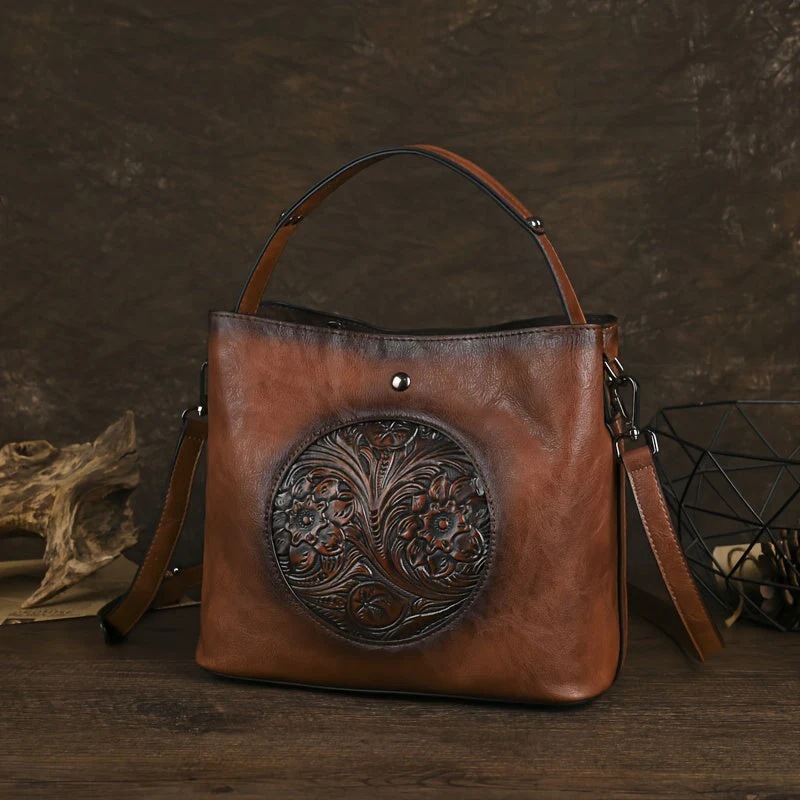 Adelaide™ | Floral Crossbody Bag - Image 5