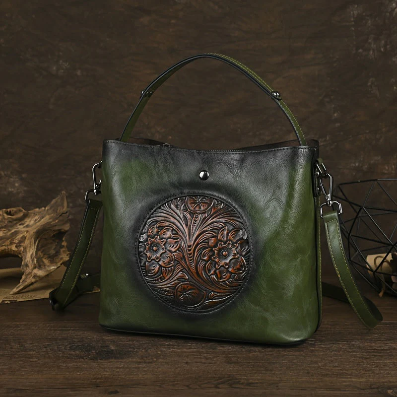 Adelaide™ | Floral Crossbody Bag - Image 6