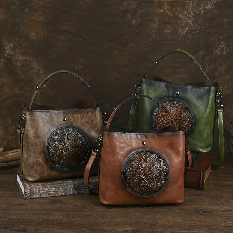 Adelaide™ | Floral Crossbody Bag - Image 7