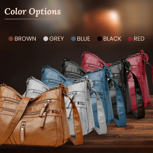 Aimeeh™ | Polished Companion Shoulder Bag (BUY 1, GET 1 FREE) - Image 3