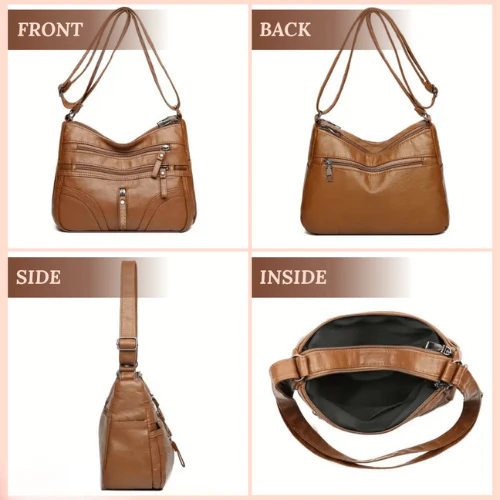 Aimeeh™ | Polished Companion Shoulder Bag (BUY 1, GET 1 FREE) - Image 5