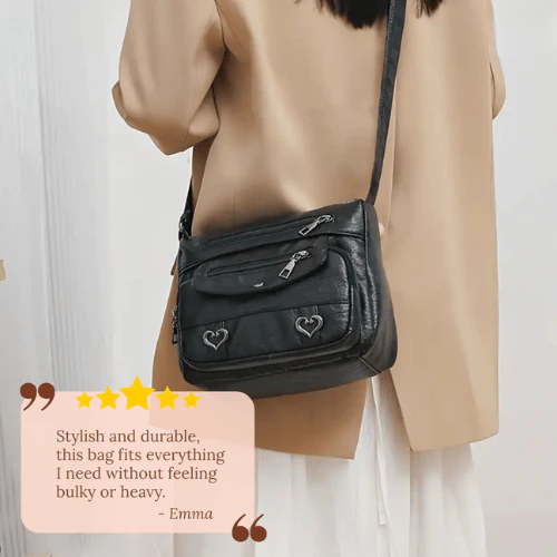 Audrey™ | Everyday Crossbody Bag (Buy 1, Get 1 FREE) - Image 6