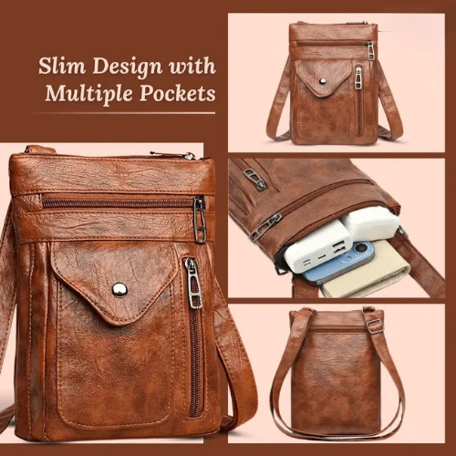 Chloe™ | Sleek Companion Crossbody Bag (BUY 1, GET 1 FREE) - Image 4