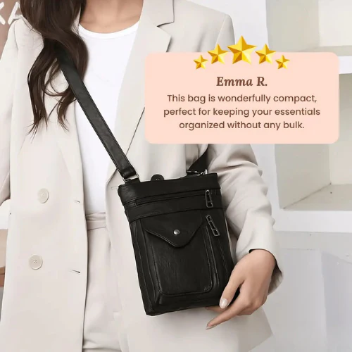 Chloe™ | Sleek Companion Crossbody Bag (BUY 1, GET 1 FREE) - Image 5