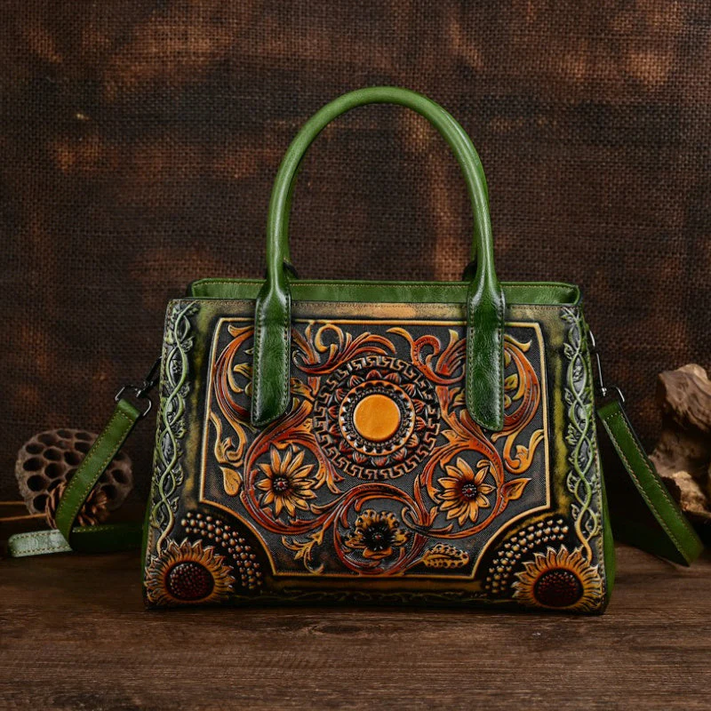 Clara™ | Floral Crossbody Bag - Image 3