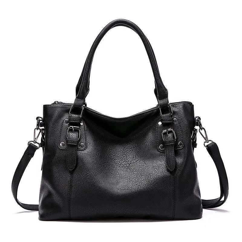 Denise™ | Soft Leather Bag (Buy 1, Get 1 FREE) - Image 3