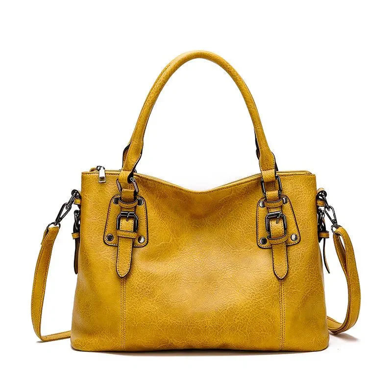Denise™ | Soft Leather Bag (Buy 1, Get 1 FREE) - Image 4