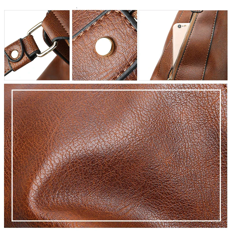 Eleonora™ | Stylish Everyday Leather Bag (BUY 1, GET 1 FREE) - Image 10