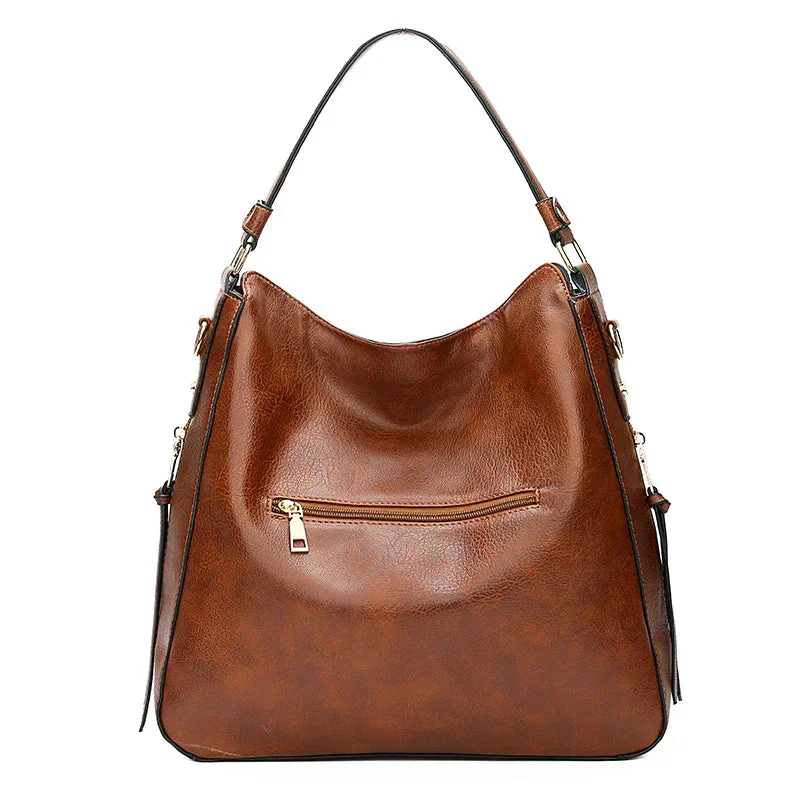Eleonora™ | Stylish Everyday Leather Bag (BUY 1, GET 1 FREE) - Image 6