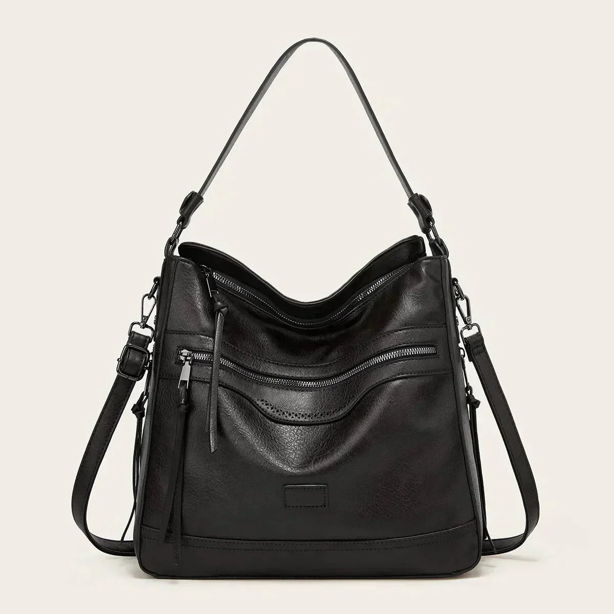 Elizabeth™ | Vintage Leather Bag - Image 3