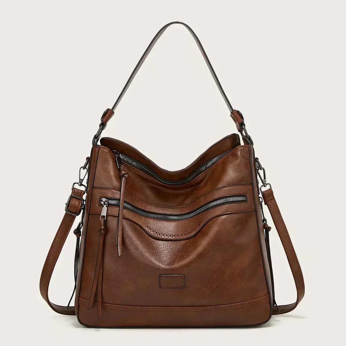 Elizabeth™ | Vintage Leather Bag - Image 4