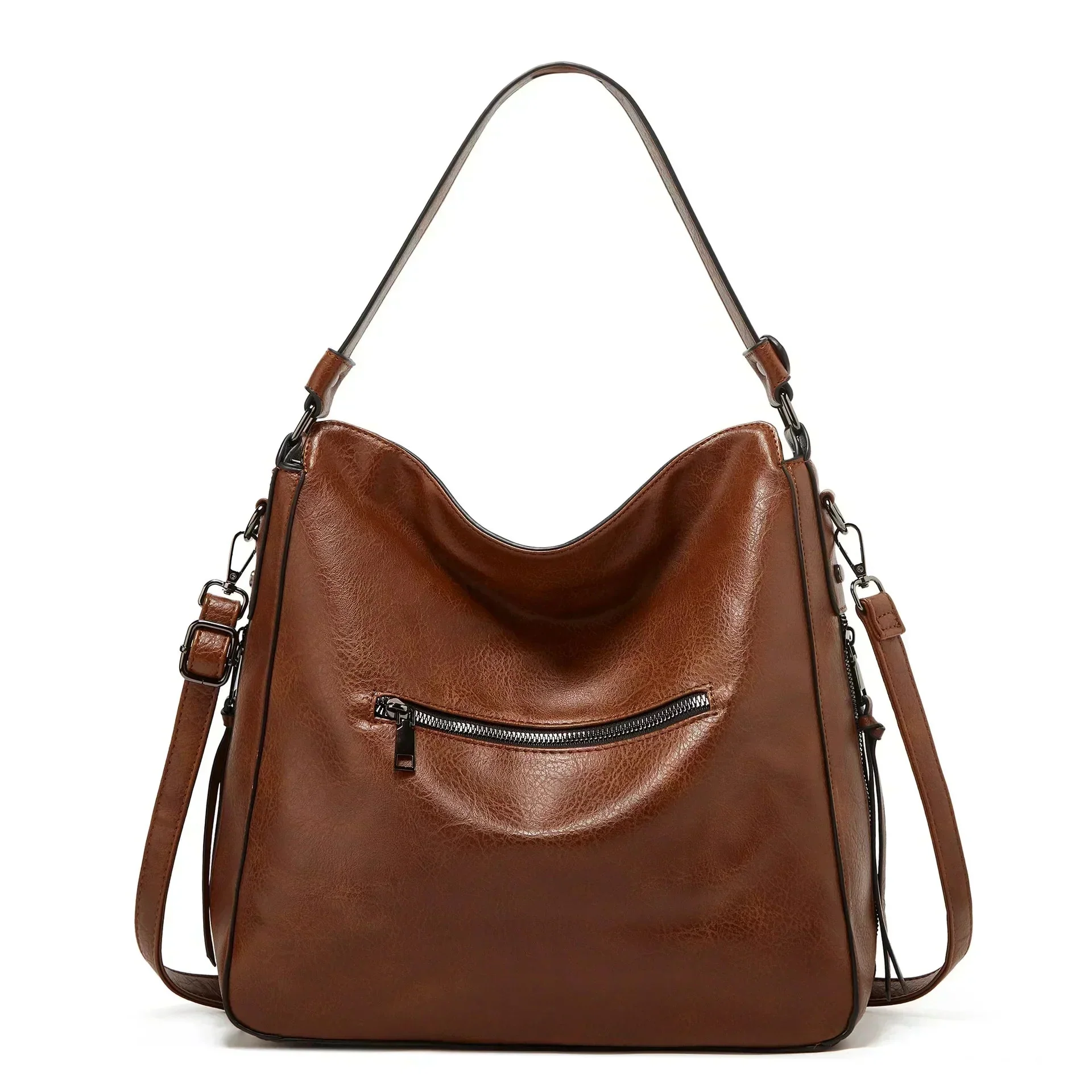 Elizabeth™ | Vintage Leather Bag - Image 6