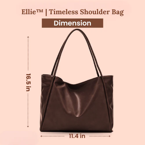 Ellie™ | Timeless Shoulder Bag (BUY 1, GET 1 FREE) - Image 13