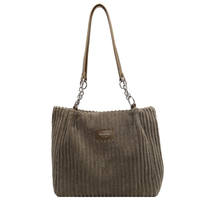 Florence™ | Casual Leather Shoulder Bag - Image 5