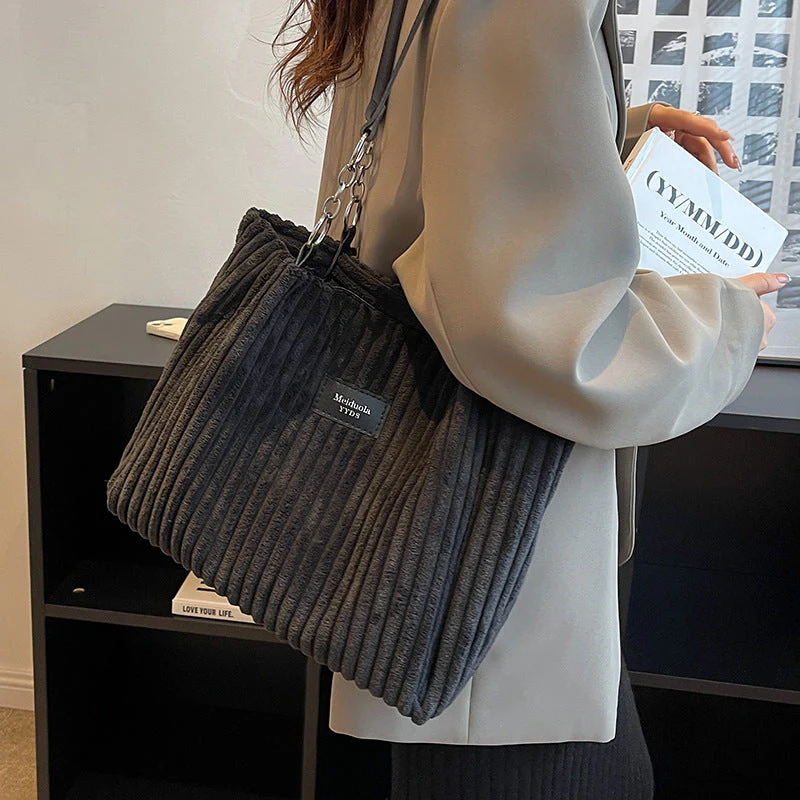 Florence™ | Casual Leather Shoulder Bag - Image 8