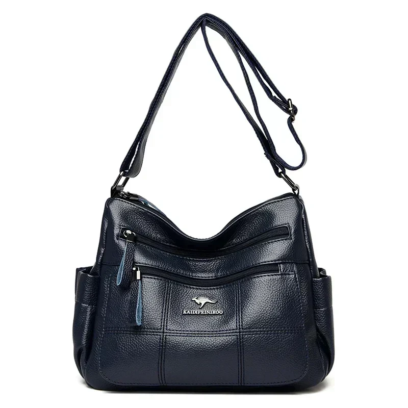 Harper™ | Multi-Pocket Crossbody Bag - Image 3