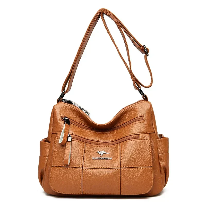 Harper™ | Multi-Pocket Crossbody Bag - Image 4