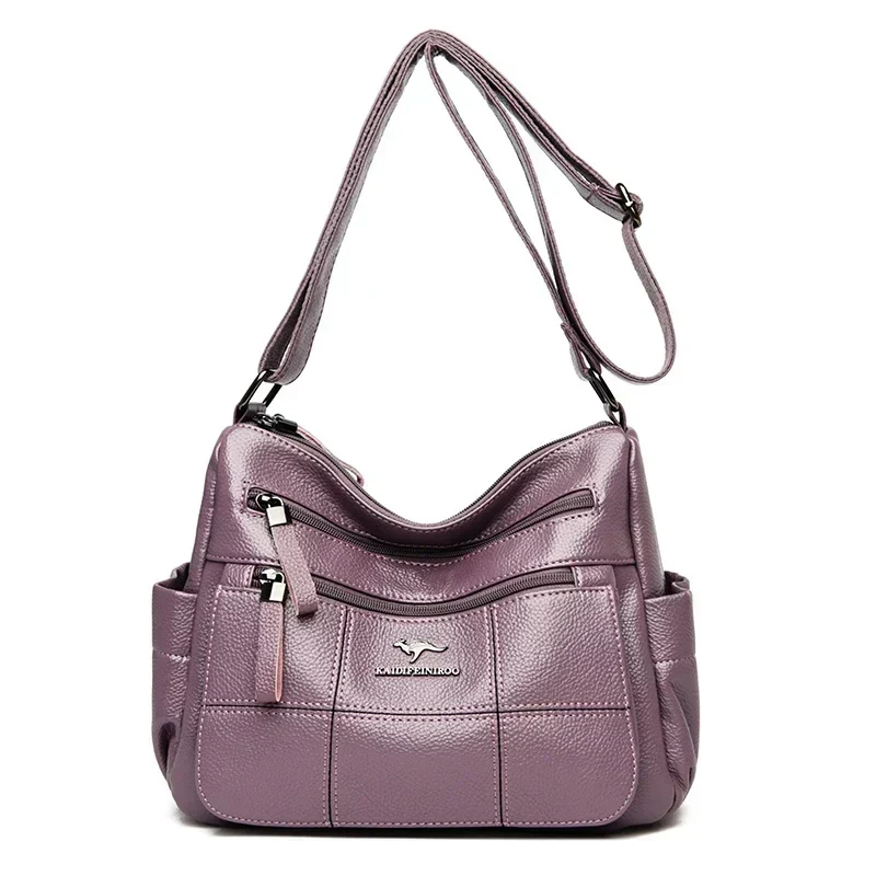 Harper™ | Multi-Pocket Crossbody Bag - Image 5