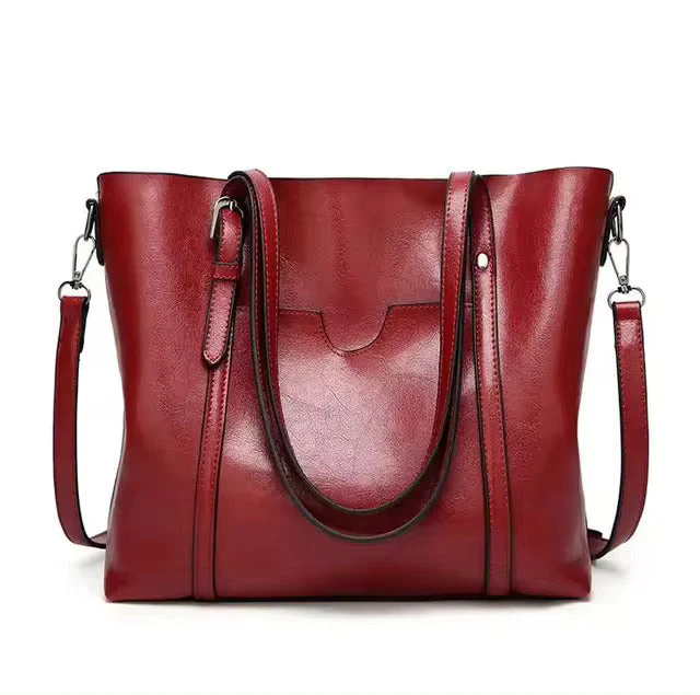 Jennifer™ | Luxury Leather Bag - Image 4