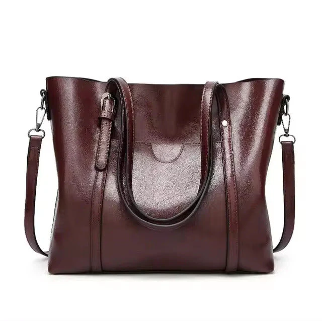 Jennifer™ | Luxury Leather Bag - Image 5