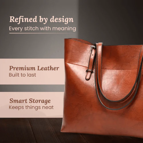 Josephine™ | Elegant Essential Handbag (BUY 1, GET 1 FREE) - Image 7