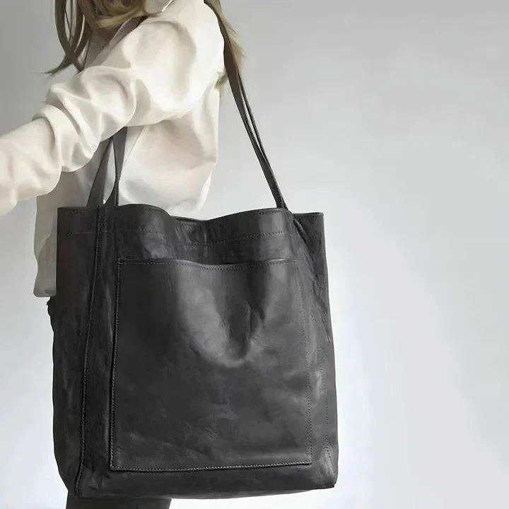 Kimberly™ | Classic Leather Bag - Image 6