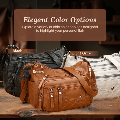 Margaret™ | Sleek Utility Shoulder Bag (BUY 1, GET 1 FREE) - Image 5