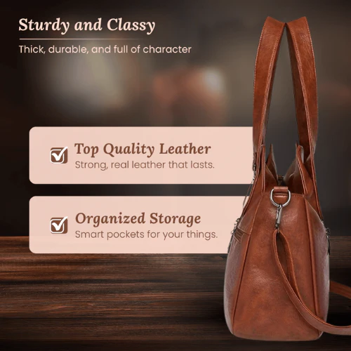 Melissa™ | Sleek Utility Shoulder Bag (BUY 1, GET 1 FREE) - Image 7