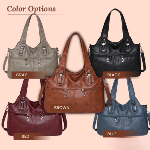 Melissa™ | Sleek Utility Shoulder Bag (BUY 1, GET 1 FREE) - Image 8