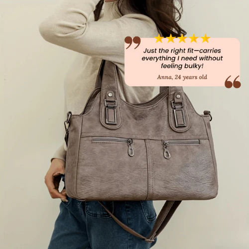 Melissa™ | Sleek Utility Shoulder Bag (BUY 1, GET 1 FREE) - Image 9