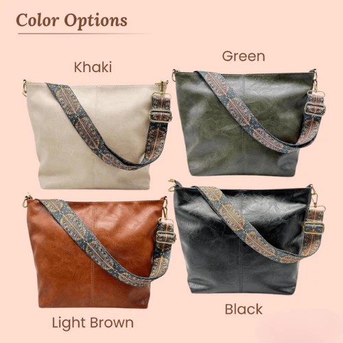 Natalie™ | Everyday Luxe Shoulder Bag (Buy 1, Get 1 FREE) - Image 3