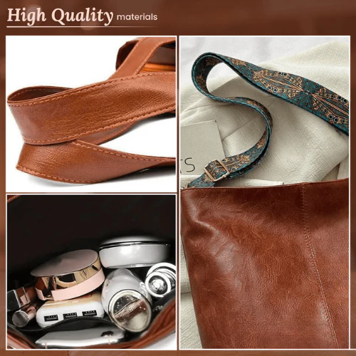 Natalie™ | Everyday Luxe Shoulder Bag (Buy 1, Get 1 FREE) - Image 5