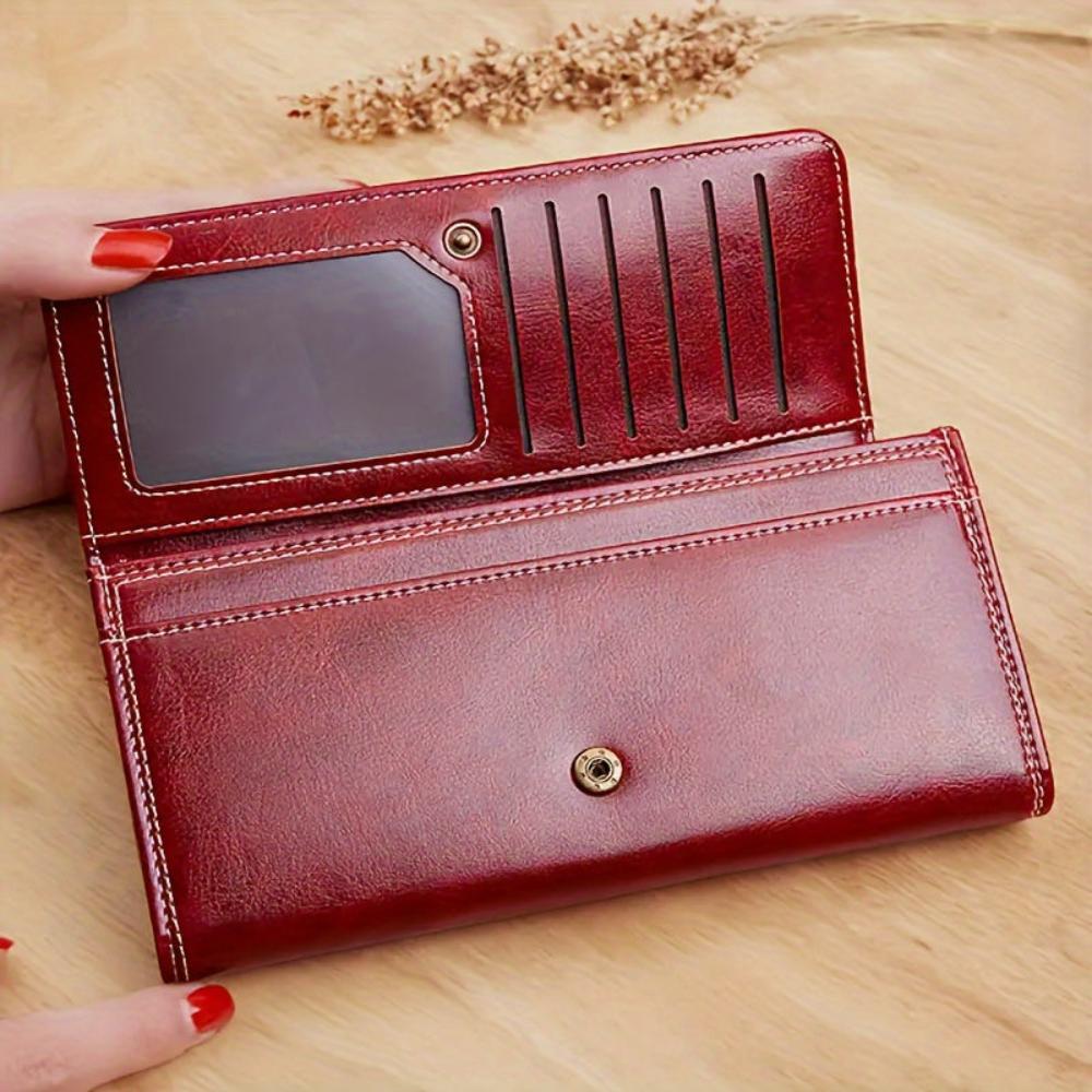 Noemie™ | Trendy Bifold Wallet - Image 11