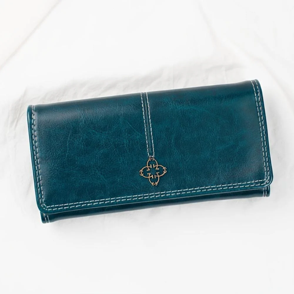 Noemie™ | Trendy Bifold Wallet - Image 3