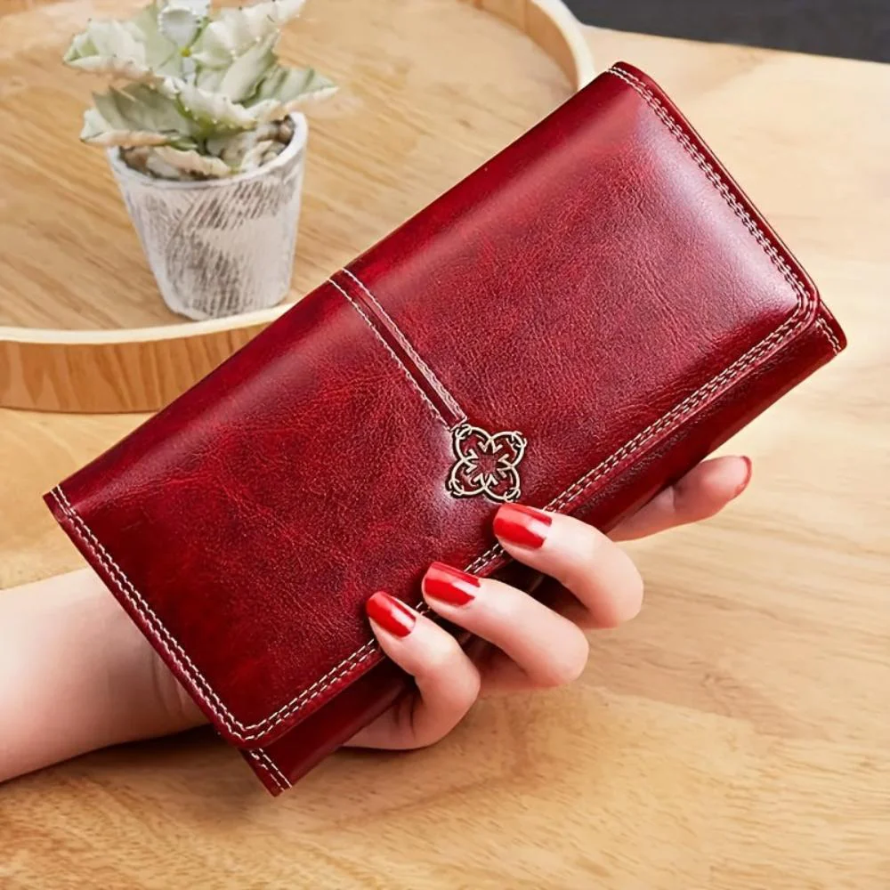 Noemie™ | Trendy Bifold Wallet - Image 4