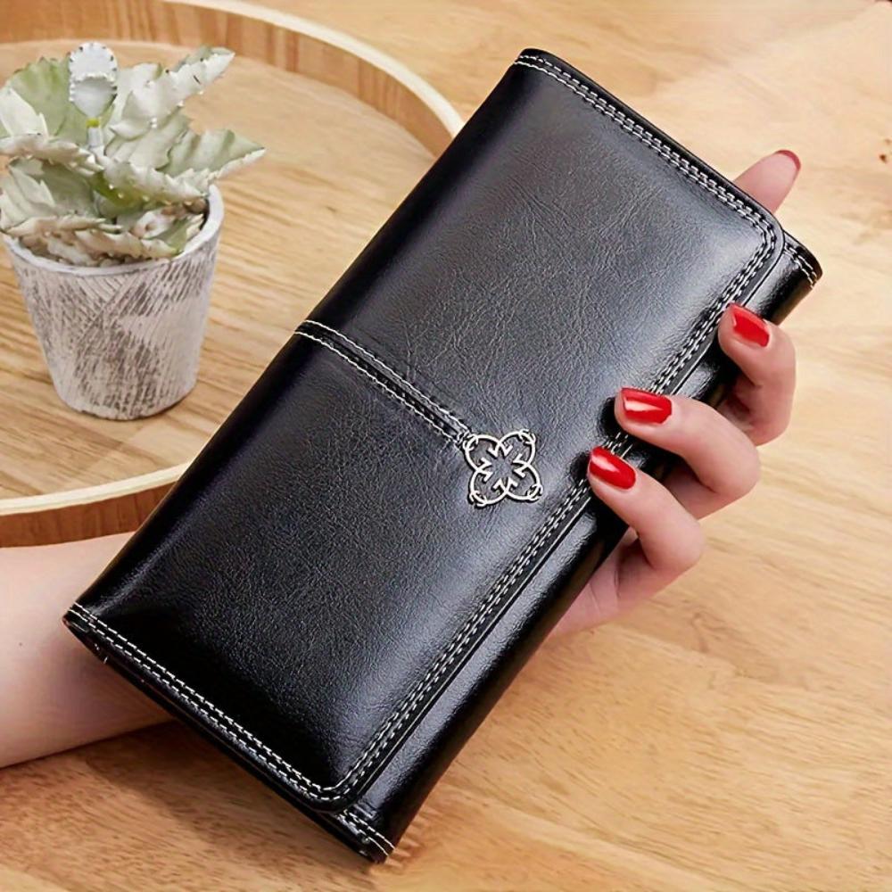 Noemie™ | Trendy Bifold Wallet - Image 5