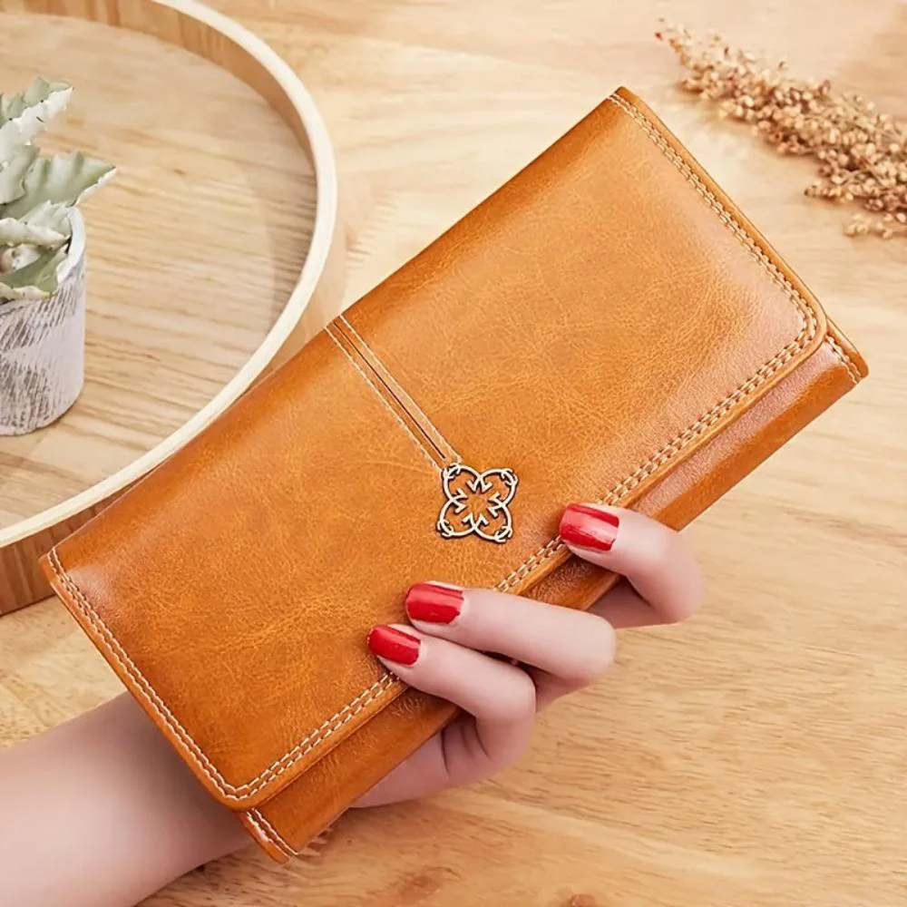 Noemie™ | Trendy Bifold Wallet - Image 6