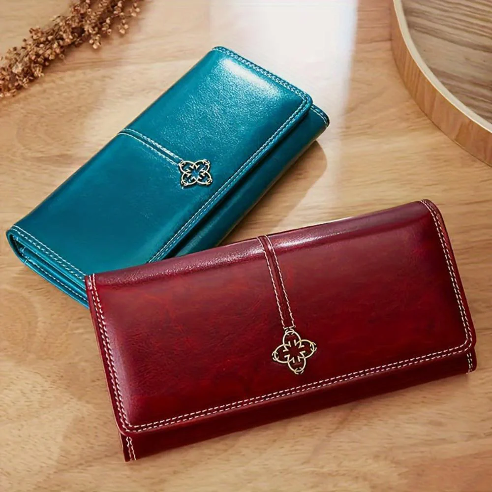 Noemie™ | Trendy Bifold Wallet - Image 8