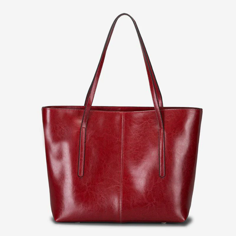 Olivia™ | Premium Leather Shoulder Bag - Image 4