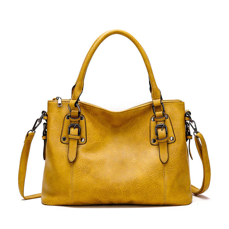 Patricia™ | Retro Shoulder Bag - Image 5