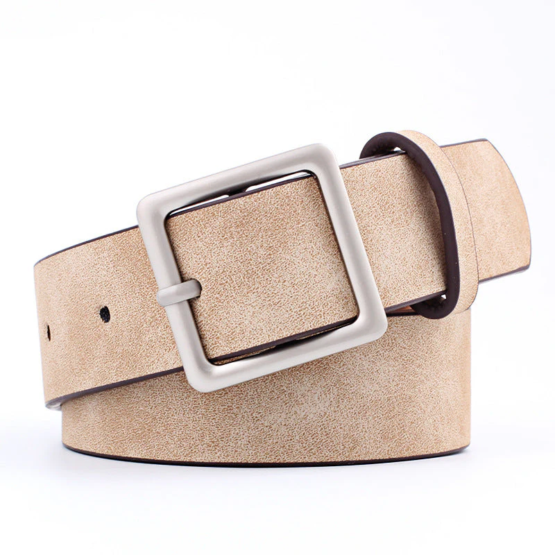 Rachel™ | Slim Pin Buckle Belt - Image 4