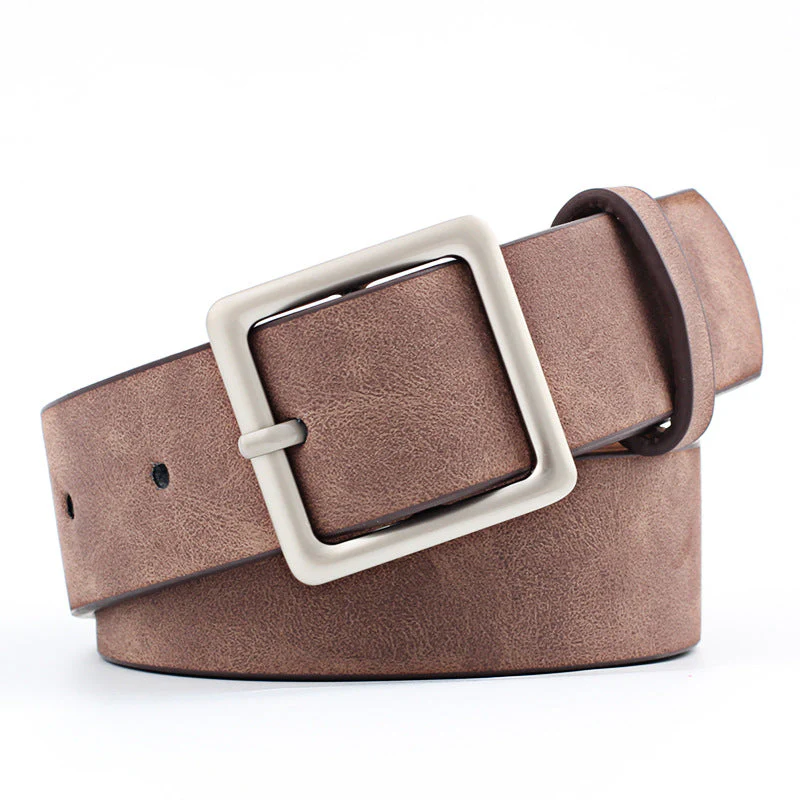 Rachel™ | Slim Pin Buckle Belt - Image 5