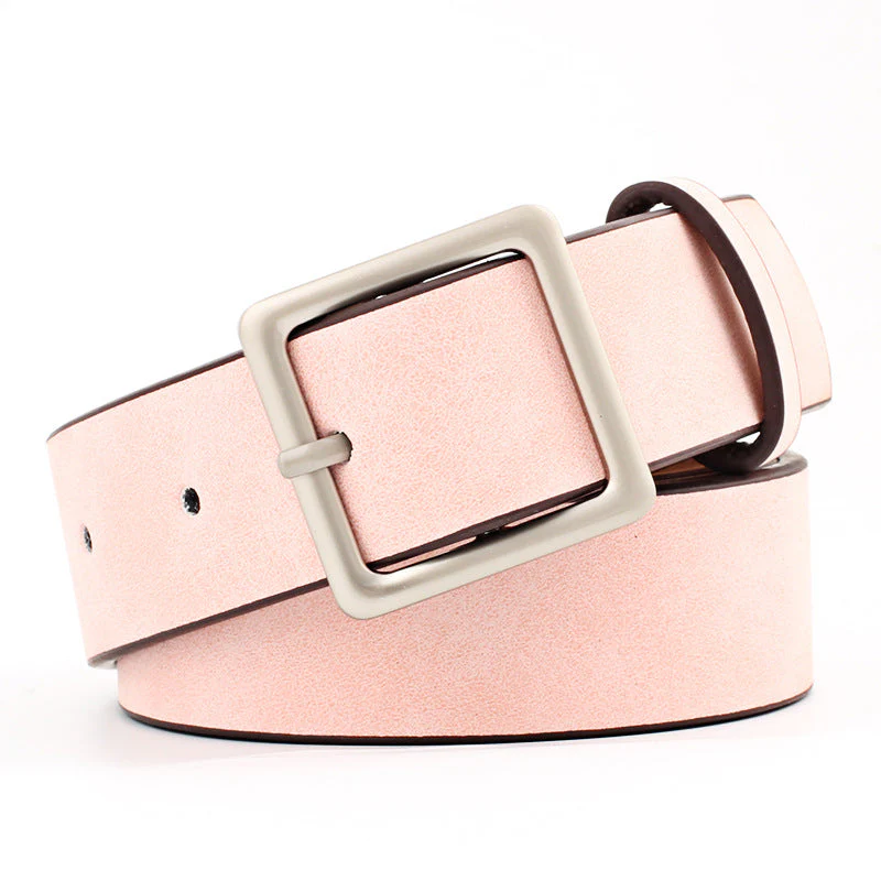 Rachel™ | Slim Pin Buckle Belt - Image 6