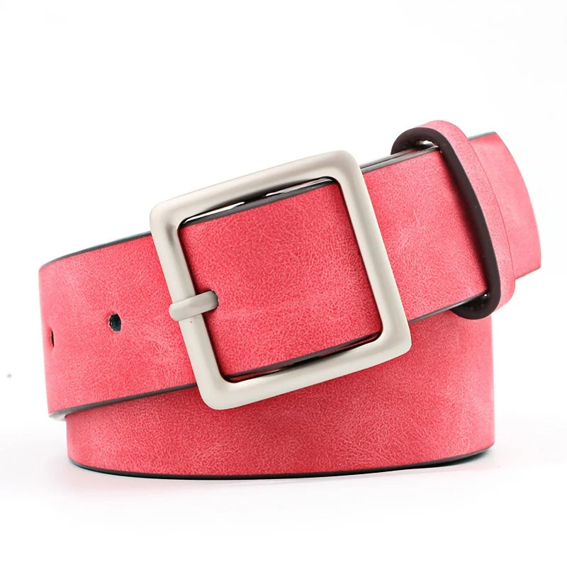 Rachel™ | Slim Pin Buckle Belt - Image 7