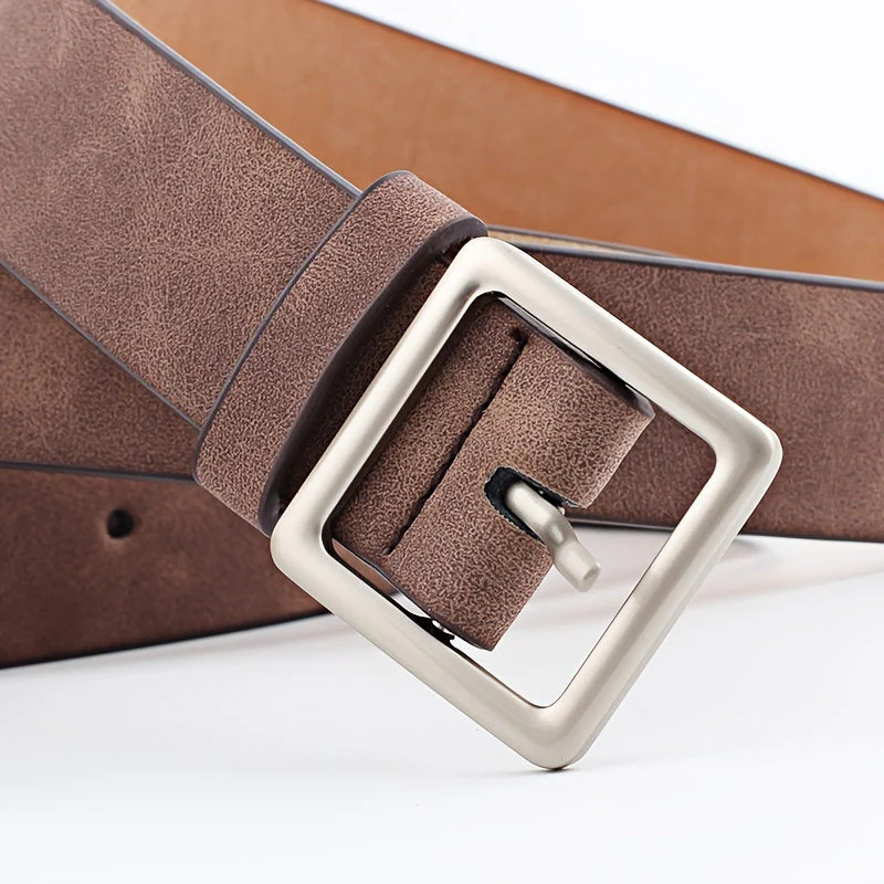 Rachel™ | Slim Pin Buckle Belt - Image 8