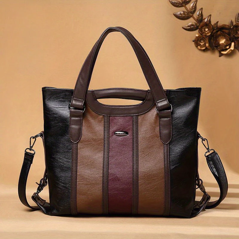Rose™ | Luxury Leather Handbag - Image 4