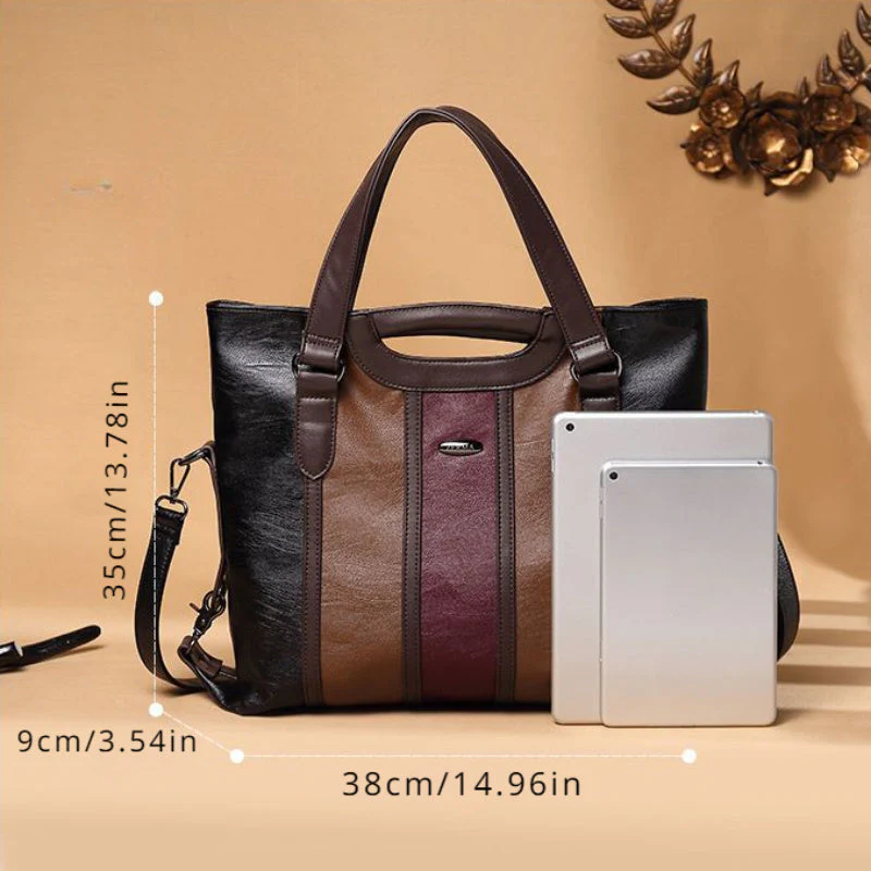 Rose™ | Luxury Leather Handbag - Image 5