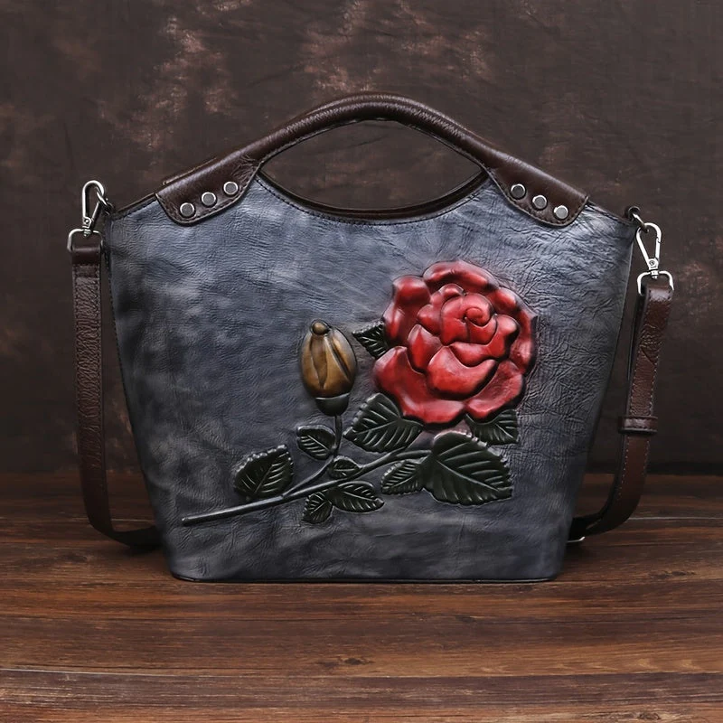 Ruby™ | Vintage Shoulder Bag - Image 3